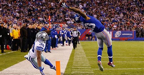 November 23: Odell Beckham Jr. makes one of the greatest catches ever | The Year in Sports ...