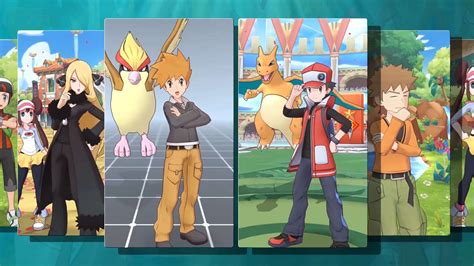 Pokemon Masters: Tech Tier List (Sept 2022) - Pokemon Group