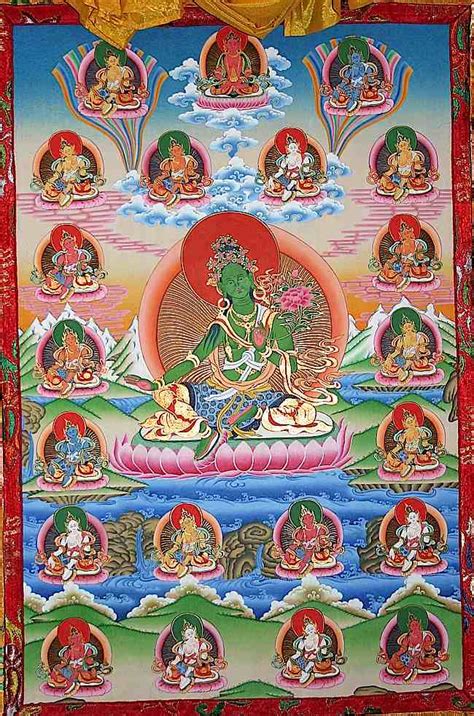 Limitless Tara, Beyond the Green: Buddha, Bodhisattva, Savior, Mother of all the Buddhas, Hindu ...