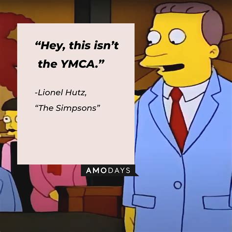 36 Lionel Hutz Quotes – ‘The Simpsons’s Hilarious Lawyer