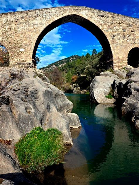 Panoramio - Photo of Pont de Pedret | Strade, Ponte