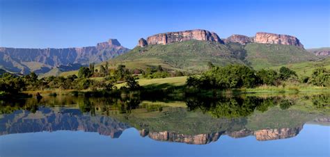 Accommodation in Drakensberg