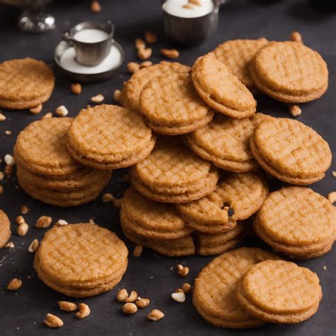 Stroopwafels with Treacle Recipe Recipe | Recipes.net