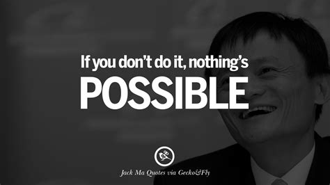 30 Jack Ma Quotes on Entrepreneurship, Success, Failure and Competition