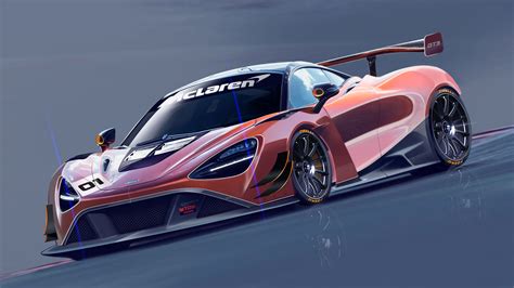 2019 McLaren 720S GT3 Review - Top Speed