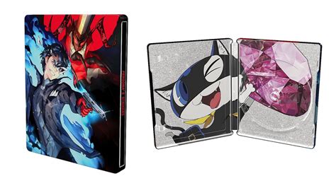 Persona 5 Strikers Preorder Guide: Release Date, Exclusive Steelbook, And Deluxe Edition - GameSpot