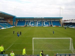 England - Gillingham FC - Results, fixtures, squad, statistics, photos ...