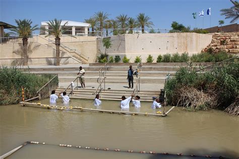 Jordan River, Baptism Site Bethany Beyond the Jordan, Jord… | Flickr