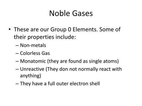 PPT - The Halogens & Noble Gases PowerPoint Presentation, free download ...