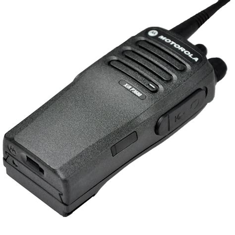 Long Range Walkie Talkie Motorola Digital Two Way Radio Motorola XiR P3688, Mototrbo XIR P3688 ...