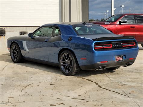 New 2023 Dodge Challenger R/T Coupe in Longview #23D1088 | Peters ...