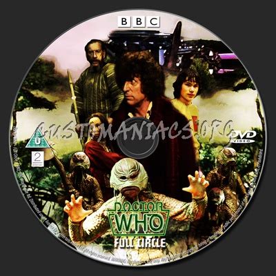 Doctor Who - Season 18 dvd label - DVD Covers & Labels by Customaniacs ...