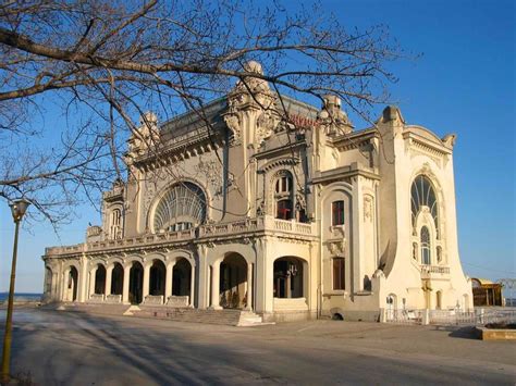 Cazino Constanta | Constanta, Belle epoque, Romania