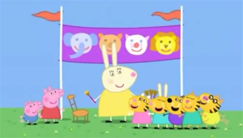 The School Fete | Peppa Pig Wiki | FANDOM powered by Wikia