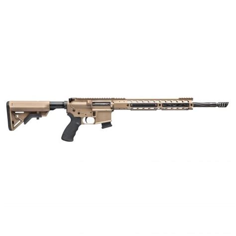 Alexander Arms Tactical .17 HMR Semi-Automatic Complete Rifle, Sniper Gray - RTA17SGVESP ...