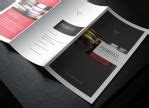 Free Tri-Fold Brochure Vol 2 by Pixeden on DeviantArt