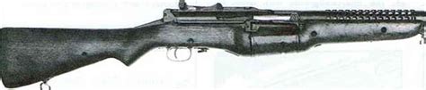 Johnson Semi Auto Rifle - Firearms Assembly