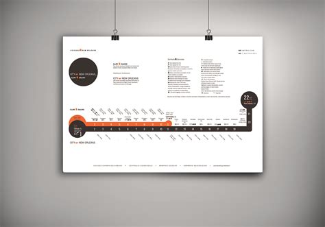 Amtrak Schedule on Behance