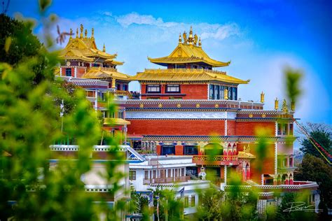 Namobuddha, the monastery - Rogier Bos — fotograaf voor bedrijf, industrie, portret en particulier.