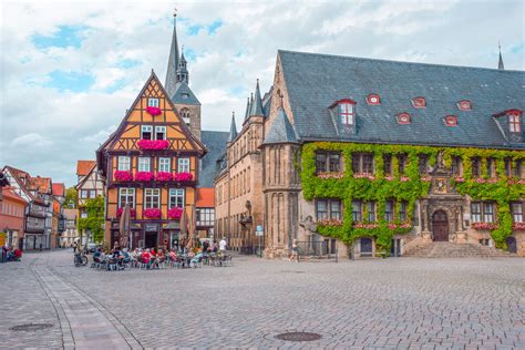 13 Charming Things to do in Quedlinburg, Germany - Bulgarian On The Go