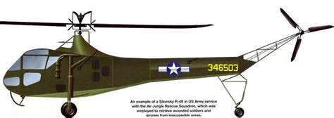 Sikorsky R-4 | Aircraft of World War II - WW2Aircraft.net Forums