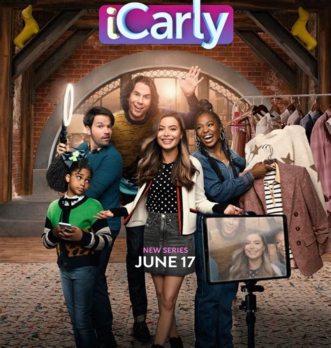 Why was the iCarly reboot canceled? | The US Sun