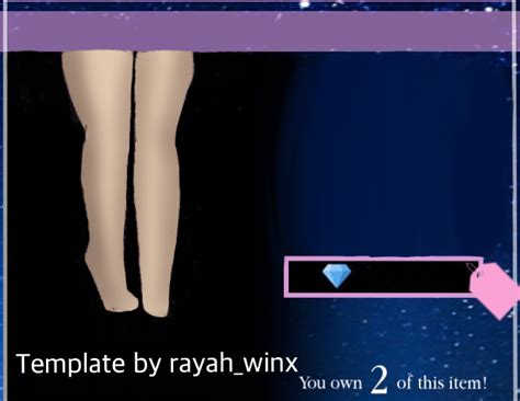 Royale High heel templates! : RoyaleHigh_Roblox