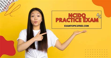 How the NCIDQ Practice Exam Prepares You for Certification