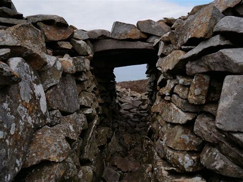 The Silicon Tribesman • Tre’r Ceiri Iron Age Hill fort, Llyn Peninsula,...