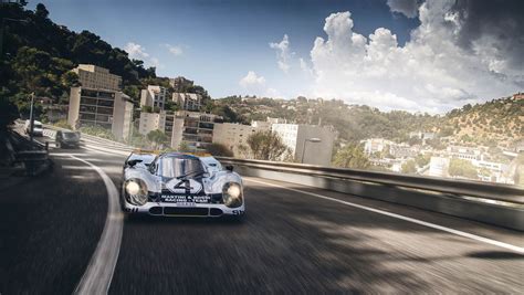 The Road Is The Last Place You’d Expect To See A Porsche 917 | Carscoops