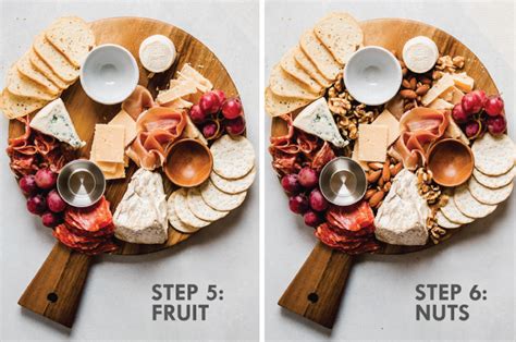 How to Make a Cheese Plate (with step-by-step photos!)