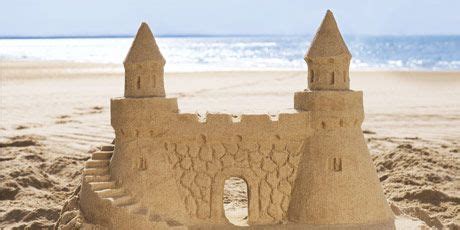 How to Make a Sand Castle - Sand Castle Building Tips and Tricks