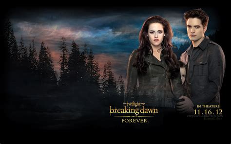 Breaking Dawn Part 2 Wallpaper - Twilight Series Wallpaper (31133566 ...