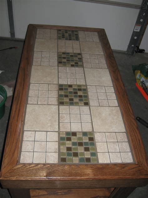 Tile a Table Top : 5 Steps - Instructables