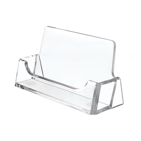 Standard Acrylic Business Card Holders for desk - We Do Pro Displays