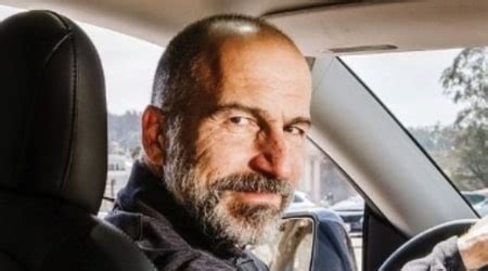 Dara Khosrowshahi Height, Weight, Age, Wife, Education