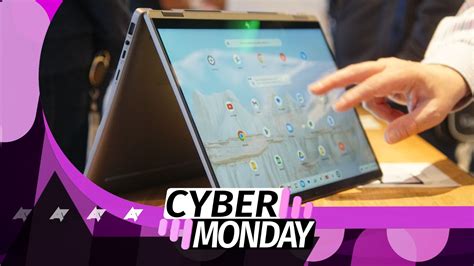 The 28 best Cyber Monday Chromebook deals