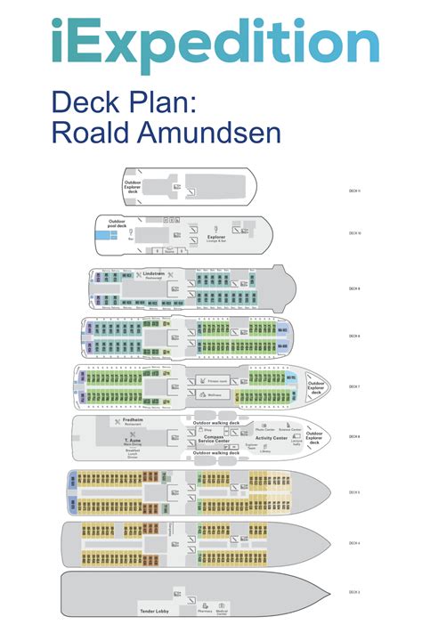 Roald Amundsen | Antarctic Cruise Ship