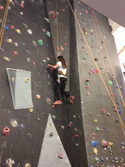 Norwich 2014: Climbing Wall and indoor games at Open!