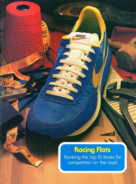 The Deffest®. A vintage and retro sneaker blog. — Runners World 1977 Top 15 featuring Nike Elite ...