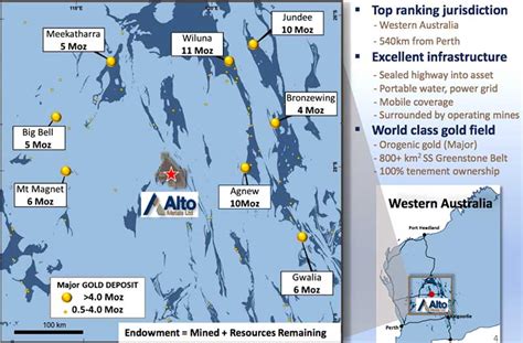 Alto doubles down on gold exploration but merger talk is a no-go zone ...