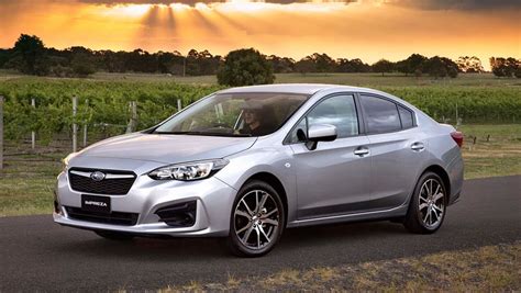 Subaru Impreza 2.0i Sedan 2017 review | snapshot | CarsGuide