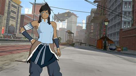 The Legend of Korra review: elementary | Polygon