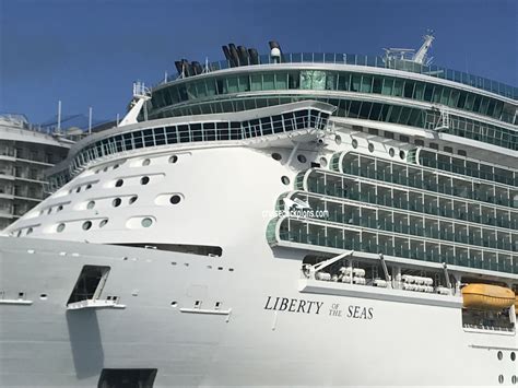 Liberty of the Seas Ship Pictures