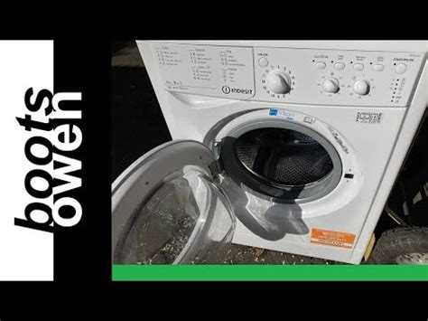 Treasure find: How to clean lint filter on an Indesit IWDC6125 washer dryer: 25p start of a ...