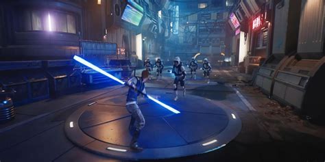 The Ultimate Guide to Taking Star Wars: Jedi Lightsaber Combat to ...