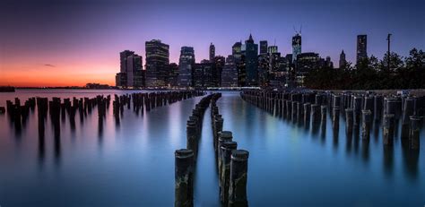 Brooklyn Bridge Park - Best Photo Spots