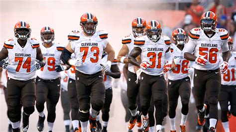 Cleveland Browns reduce roster to 53