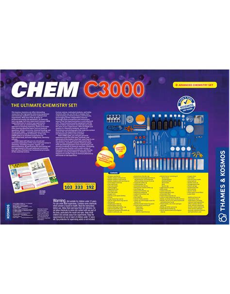 Chem C3000 - Hub Hobby