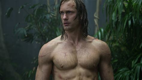 The Legend of Tarzan Wallpaper - The Legend of Tarzan (2016) Wallpaper (41031503) - Fanpop